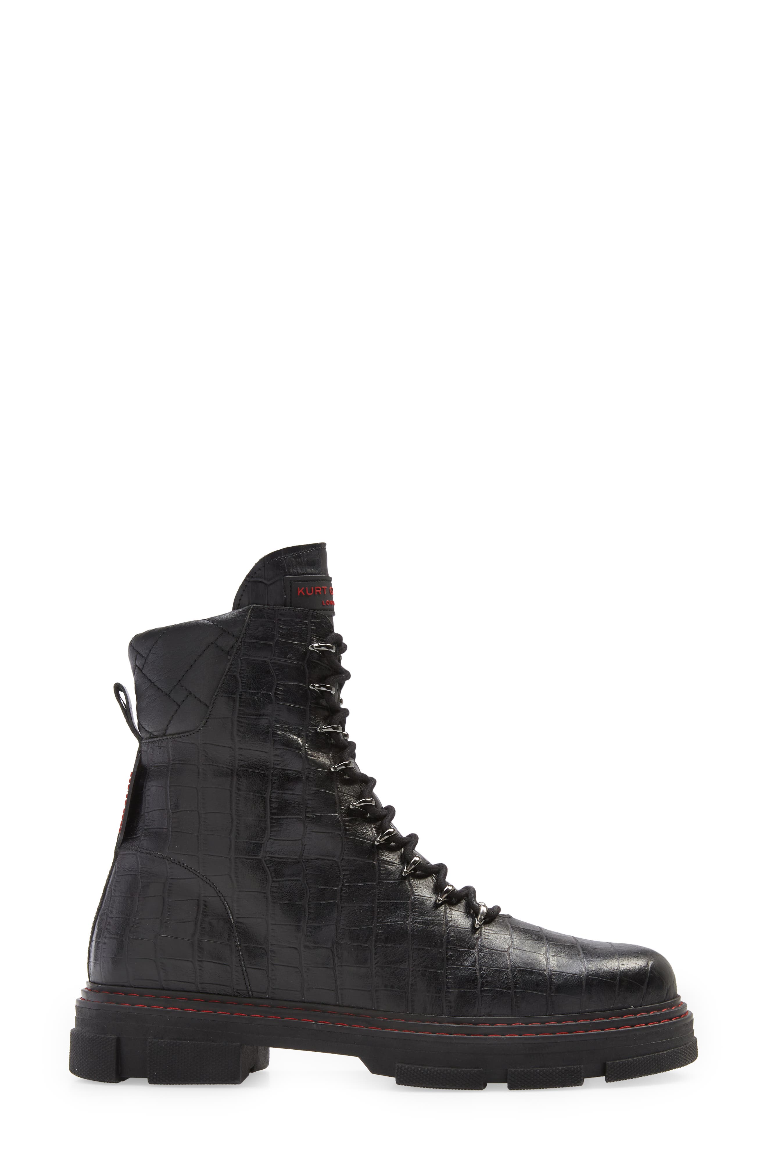 Kurt Geiger London Kurt Geiger Bird Cuff Boot, Alternate, color, 