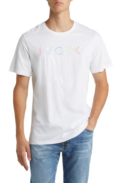 True Colors Cotton Graphic T-Shirt