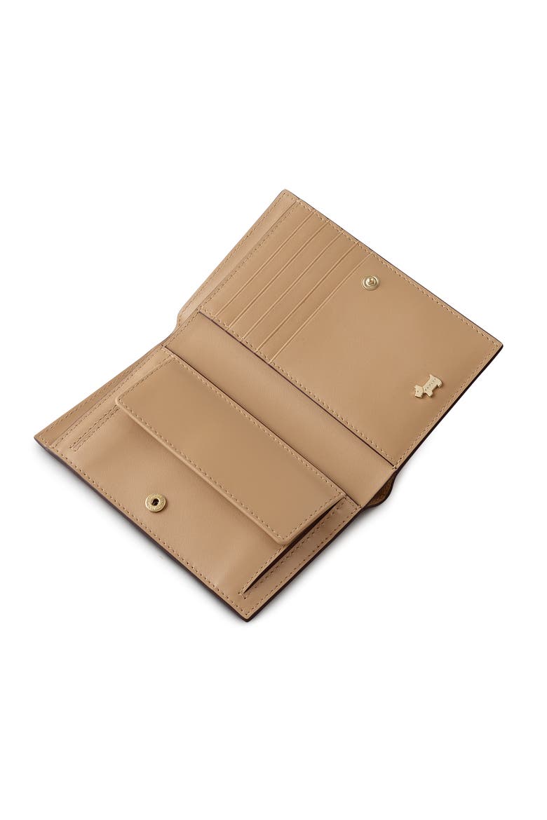 Heritage Lane Medium Bifold Wallet, Alternate, color, Sahara