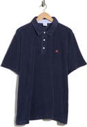 Brooks Brothers Terry Cotton Polo