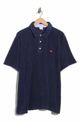Brooks Brothers Terry Cotton Polo