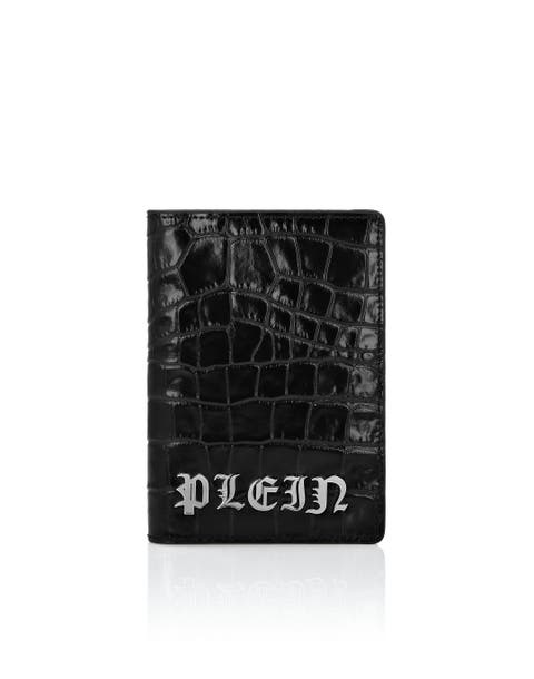 Document Holder Gothic Plein Men