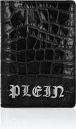 PHILIPP PLEIN Document Holder Gothic Plein Men
