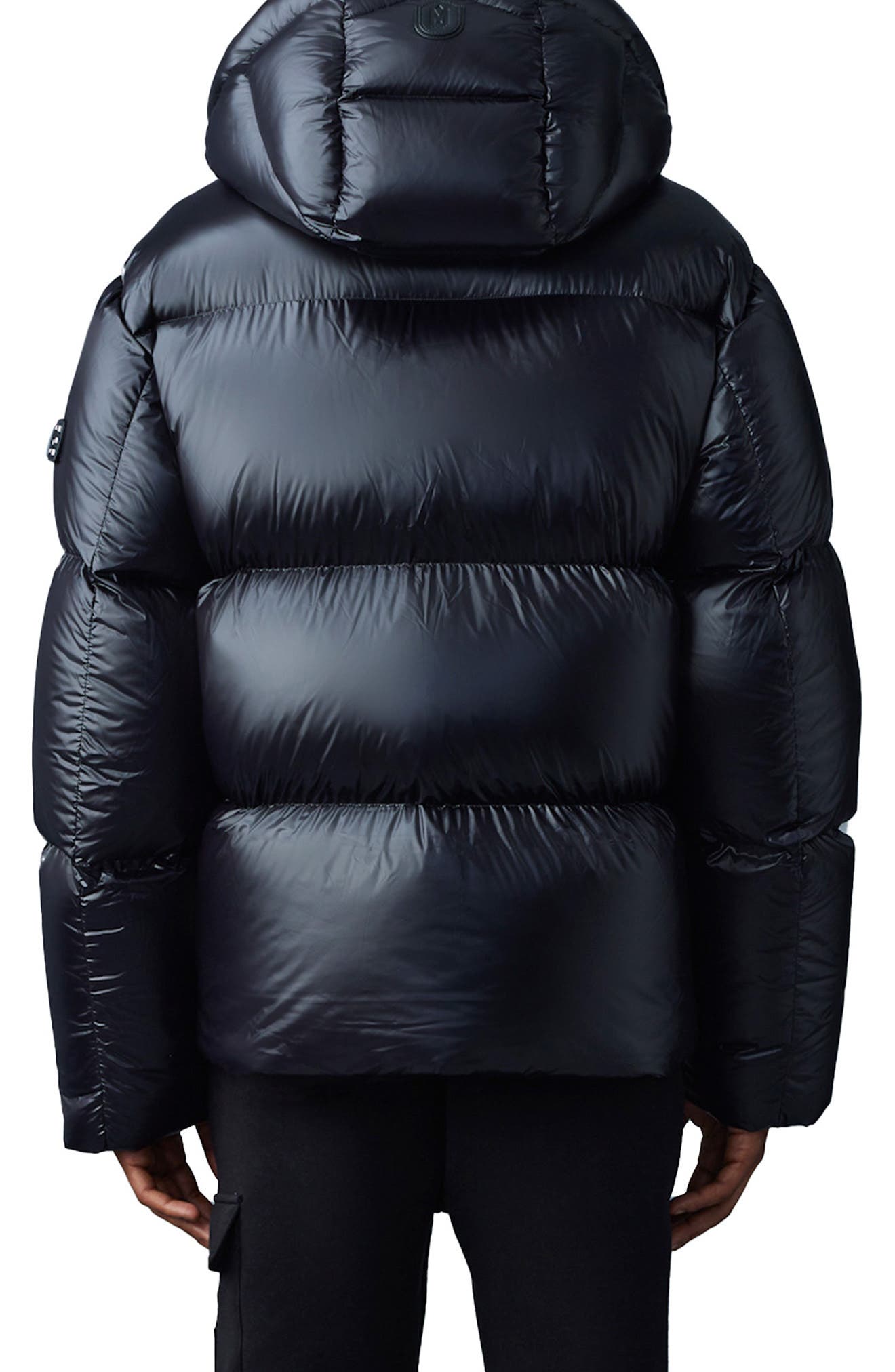 Kent Water Repellent Down Puffer Jacket - image 2