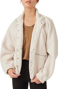 FP Movement by Free People FP Movement Hit the Slopes Fleece Jacket
