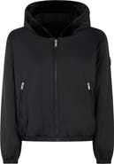 Moose Knuckles Eaton Bunny Reversible Faux Fur Hooded Jacket