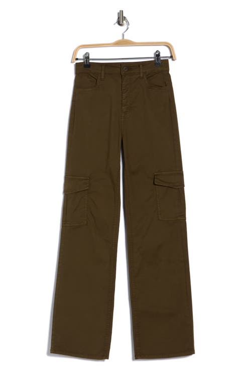 Flashback Stretch Cotton Cargo Pants