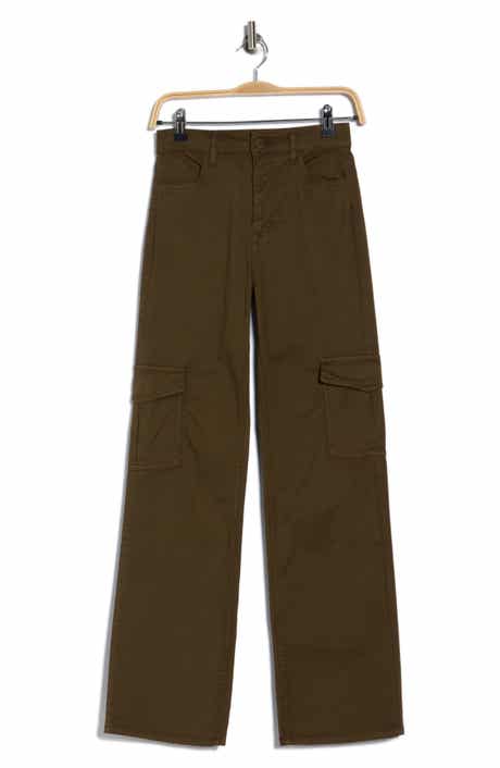 Sanctuary Flashback Stretch Cotton Cargo Pants