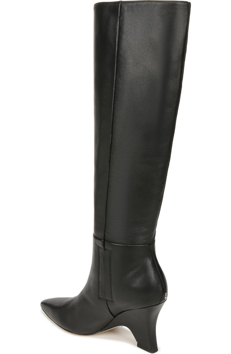 Sam Edelman Vance Pointed Toe Knee High Boot, Alternate, color,