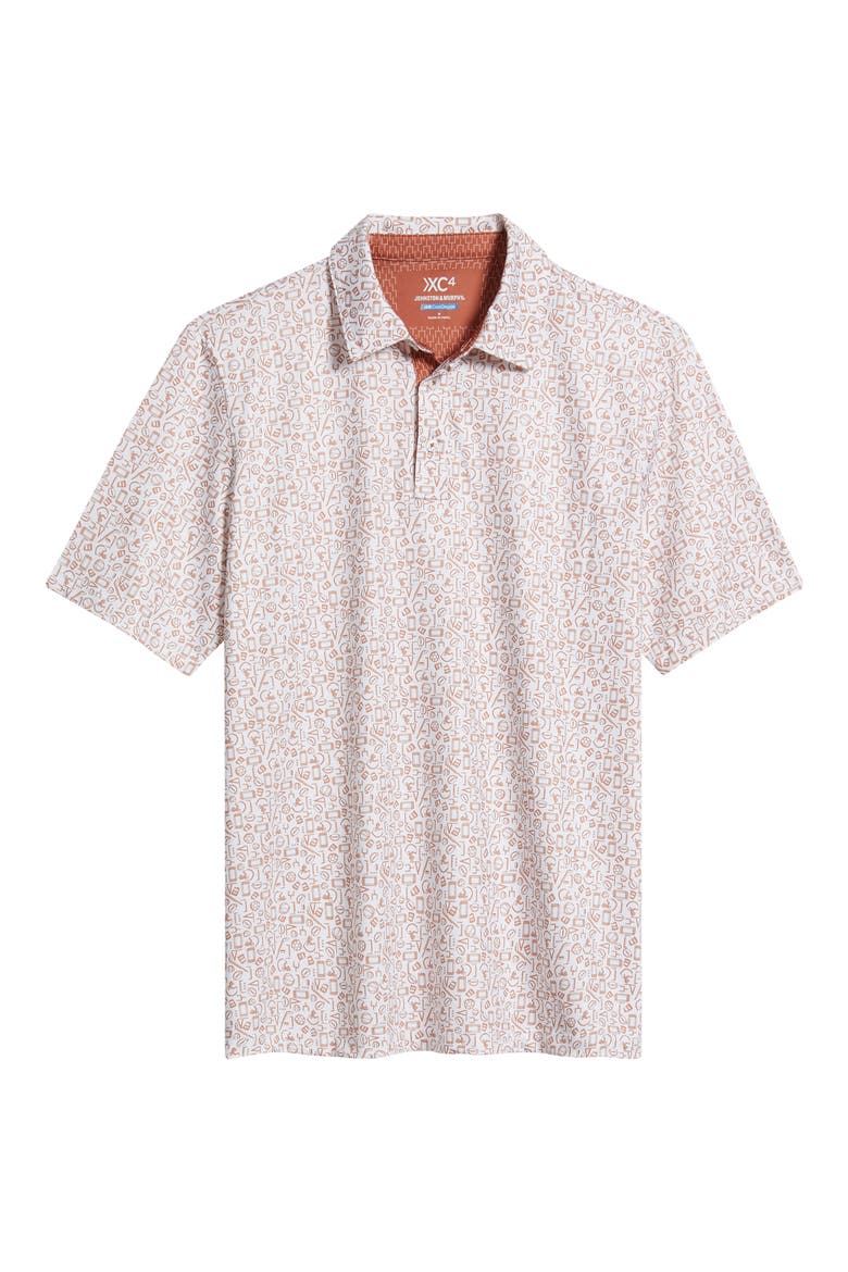 XC+™ Performance Game Day Polo, Alternate, color, RUST