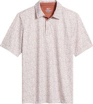 Johnston & Murphy XC+™ Performance Game Day Polo