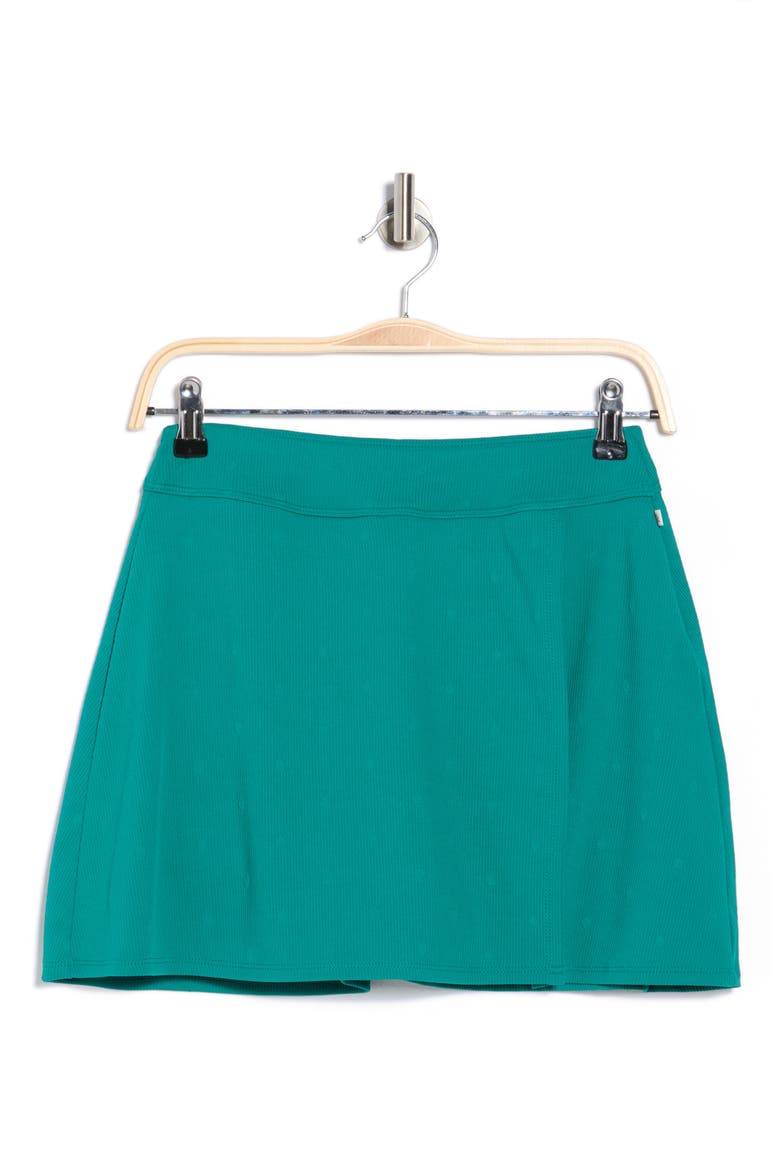 Ellie Skort, Alternate, color, QUETZAL GREEN