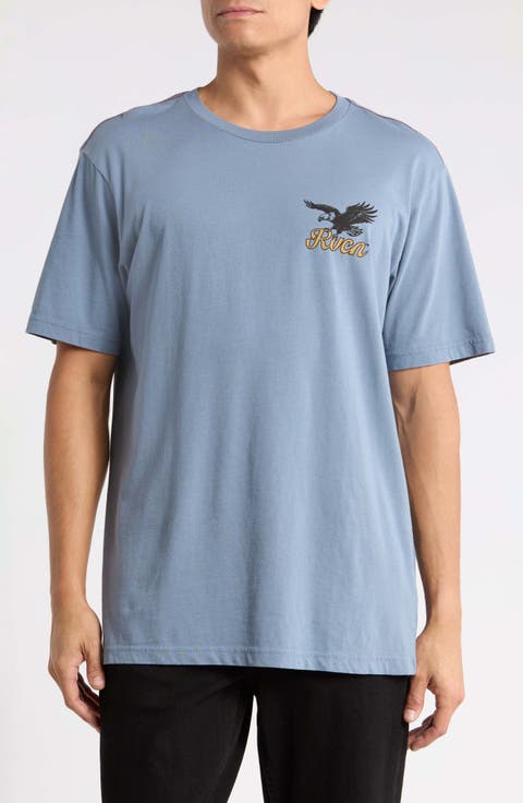 On Wings Graphic T-Shirt