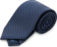 MANGO Silk Blend Tie