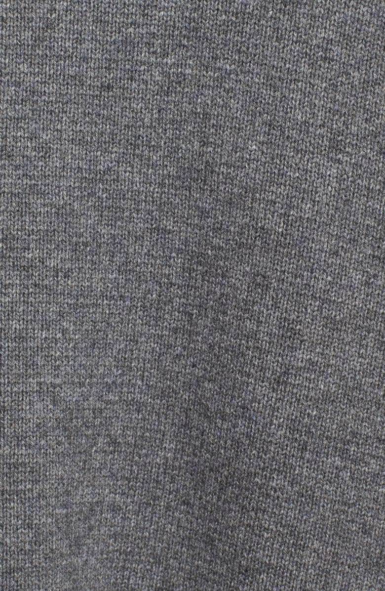 Vince Colorblock Wool & Cashmere Knit Car Coat, Alternate, color, 