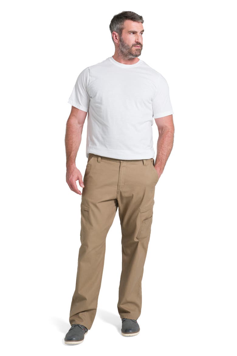 Outdoors by Luke Bryan Men's Cargo Pant, Main, color, Dusty Mud