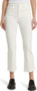Closed Hi-Sun Flare Crop Jeans