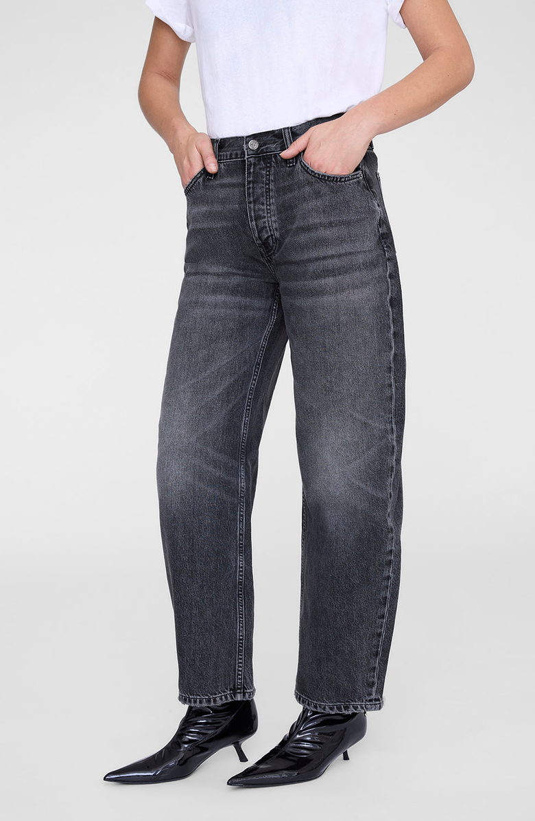 ANINE BING Fritz Jean, Main, color, Washed Smoke Grey