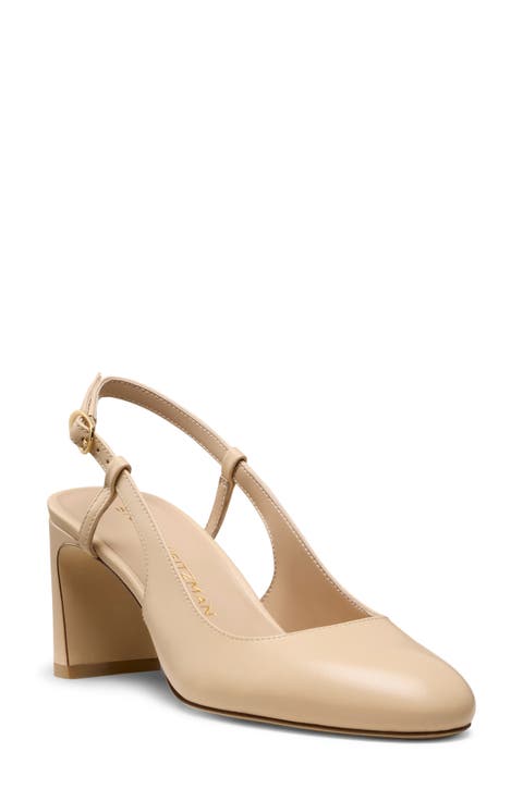 Babette Slingback Pump (Women)