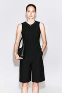 COS Crepe Tank Top