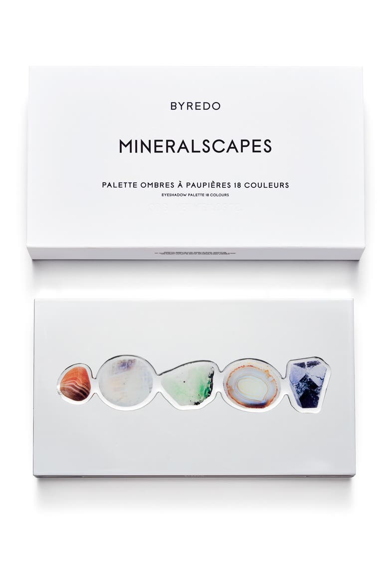 バイレード BYREDO ミネラルスケープス MINERALSCAPES BYREDO