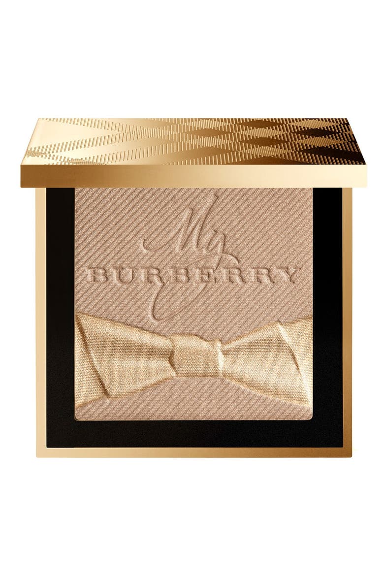 Festive Powder, Main, color, NO. 01 GOLD SHIMMER