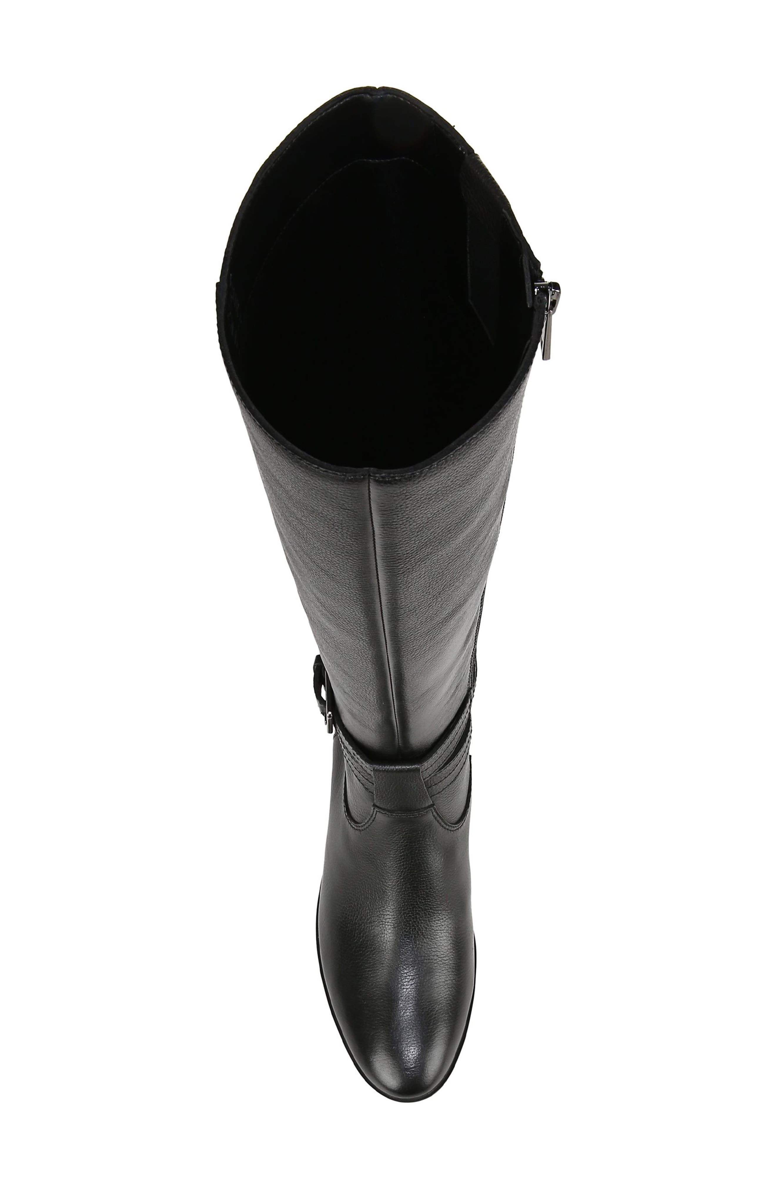 Naturalizer Rory Riding Boot, Alternate, color, 