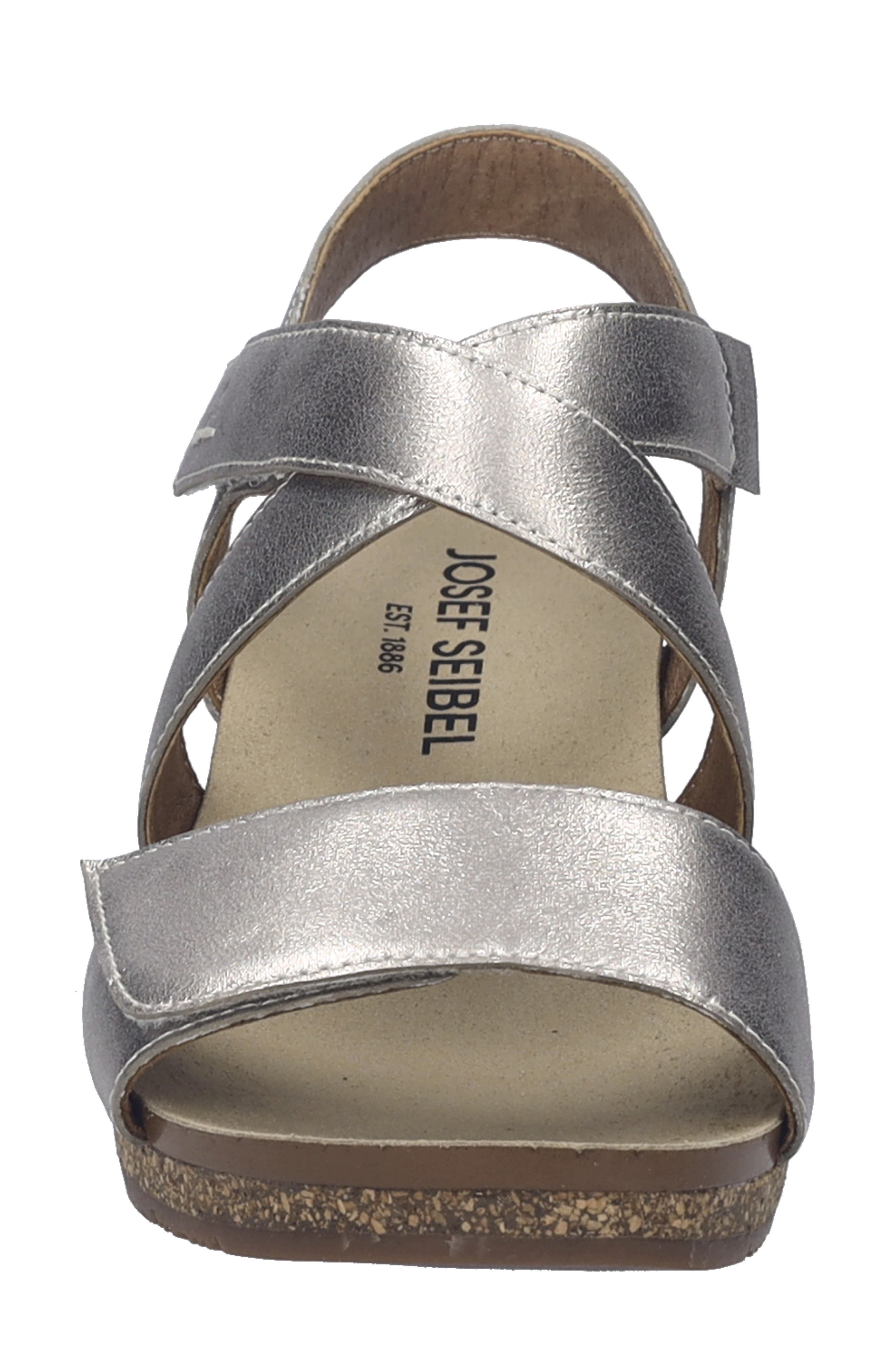 Grace Ankle Strap Block Heel Sandal, Alternate, color, CHAMPAGNE