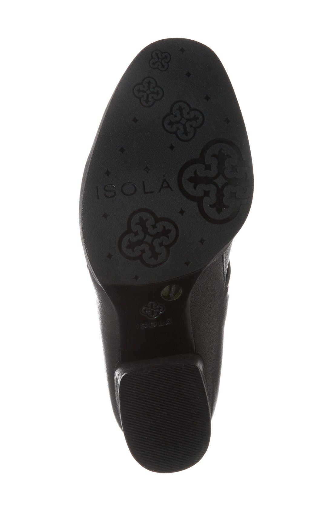 Isolá 'Larkin' Split Shaft Bootie, Alternate, color, 