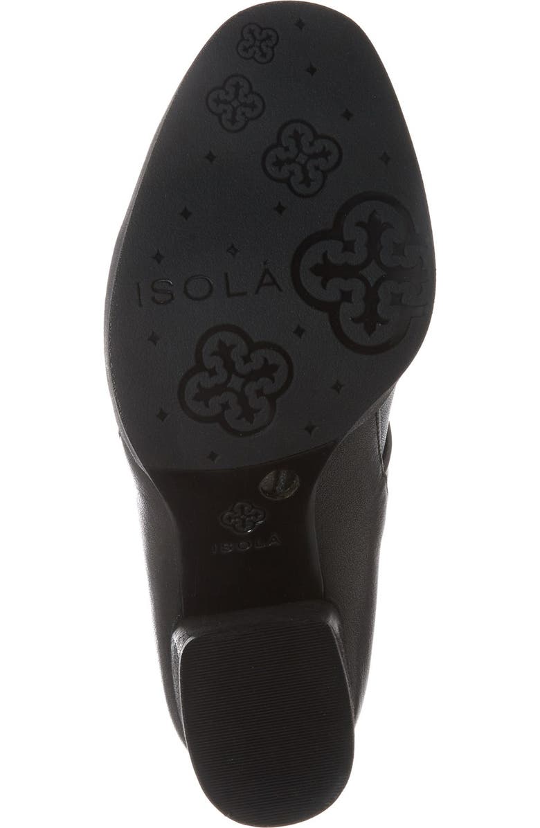 Isolá 'Larkin' Split Shaft Bootie, Alternate, color,