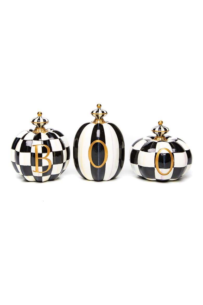Boo Pumpkins, Main, color, BLACK