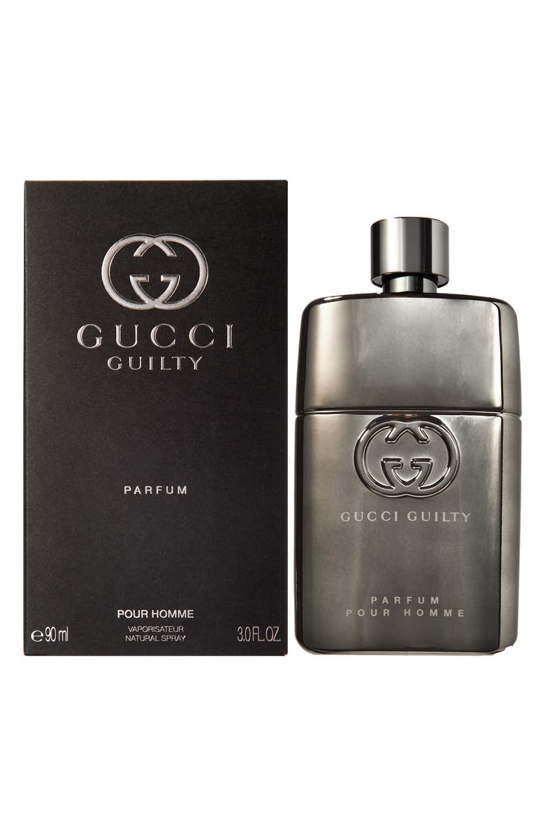 Gucci Guilty Eau de Parfum Pour Homme, Alternate, color,