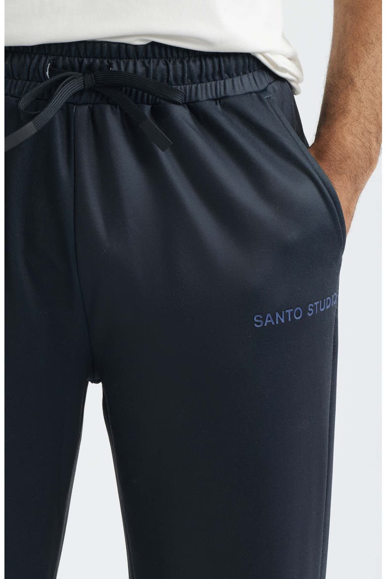 Tempo Faded Comfort Drawstring Pants - Arman Tsarukyan Edition, Alternate, color, BLACK FADE