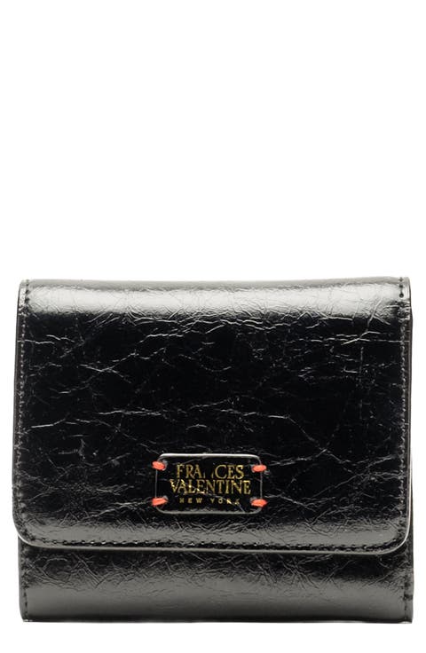 Perfect Leather Trifold Wallet