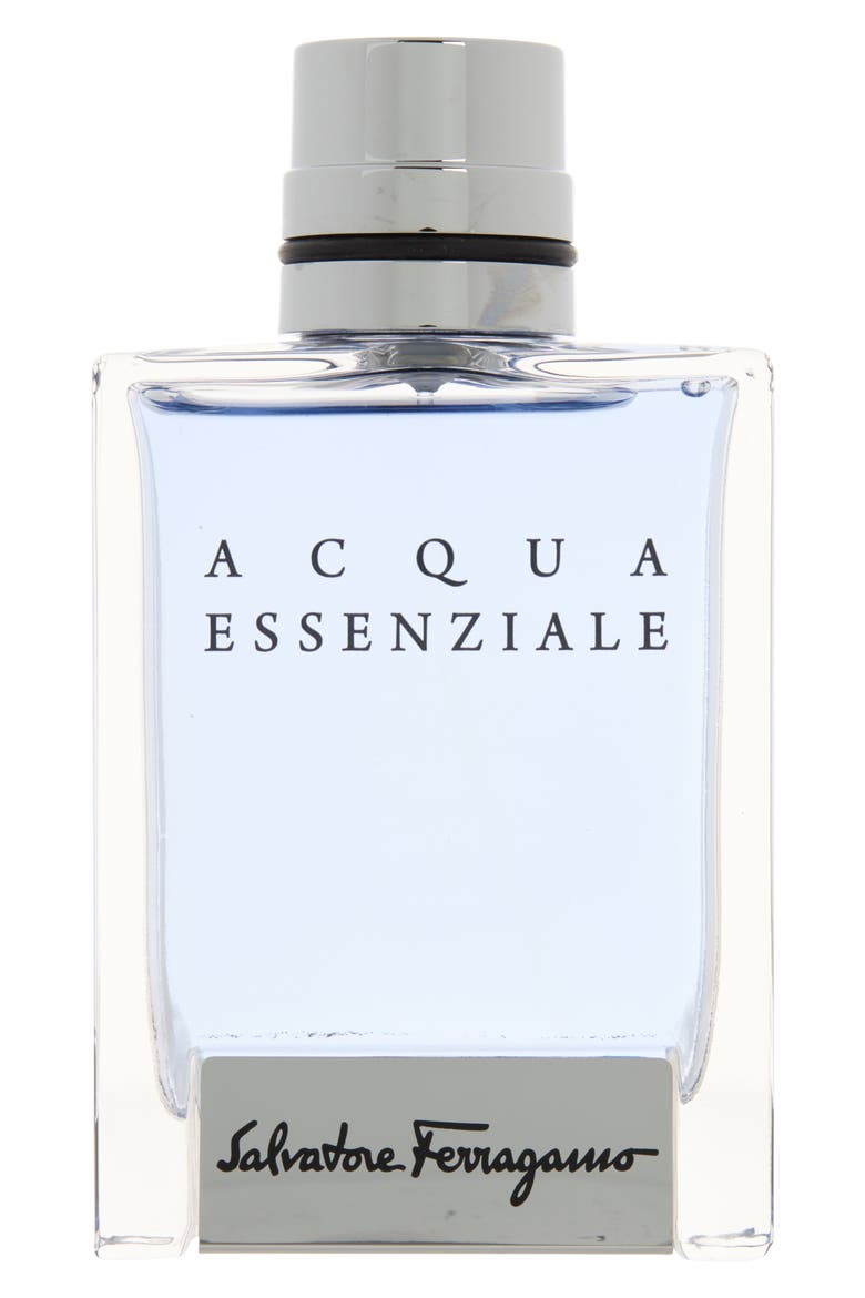 Salvatore Ferragamo 'Acqua Essenziale' Eau de Toilette, Main, color, NO COLOR