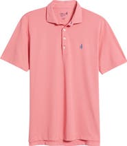 johnnie-O Stevie Performance Polo