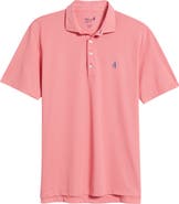 johnnie-O Stevie Performance Polo