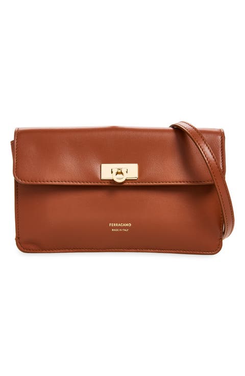 Harley Leather Shoulder Bag
