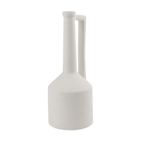 Burton Ceramic Jug Vase