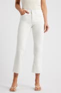 CITY BLUES Crop Flare Jeans