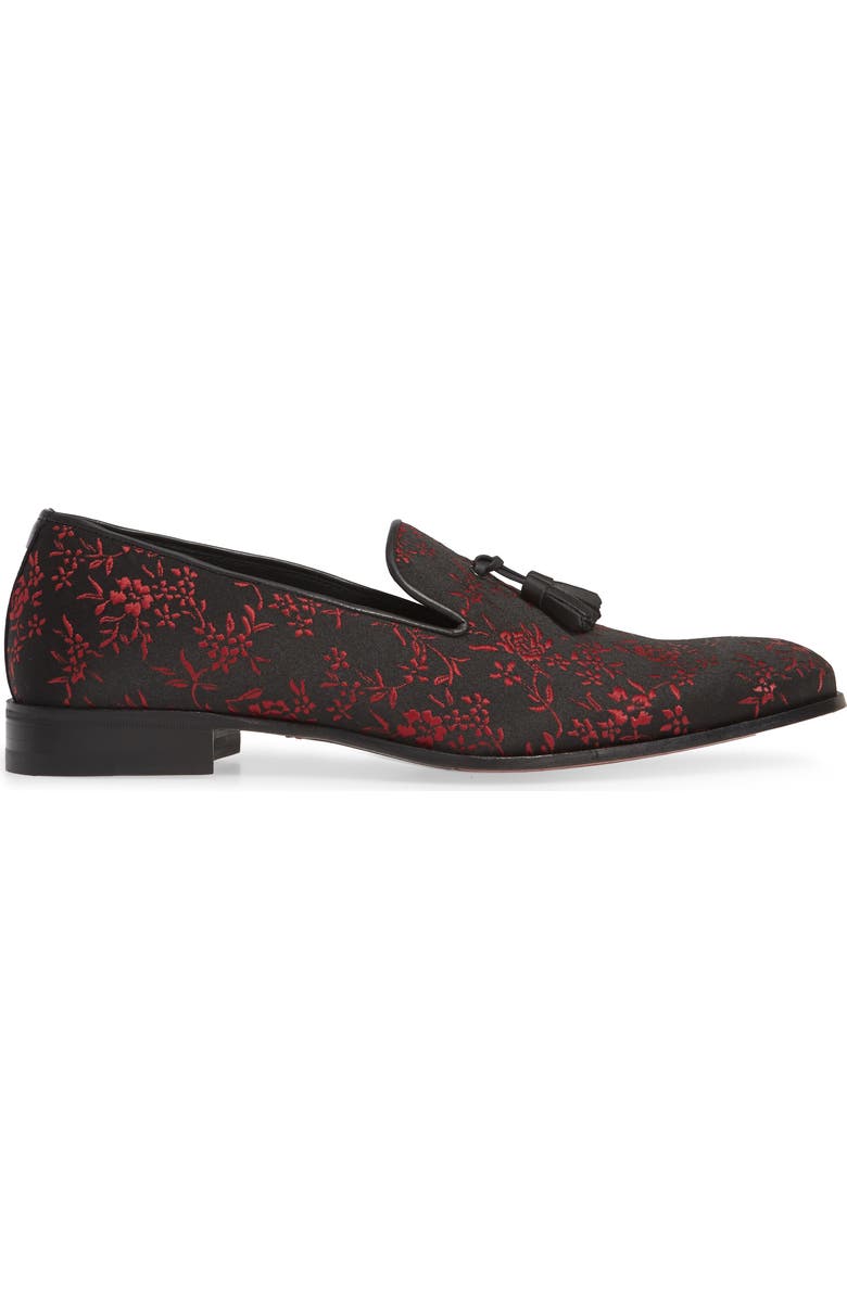 Mezlan Amore Tassel Loafer, Alternate, color,