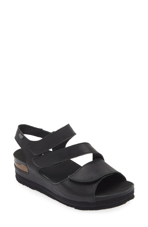 206 Austin Platform Sandal (Women)