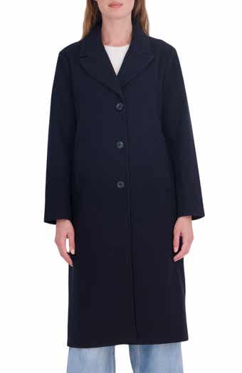 Single Breasted Coat