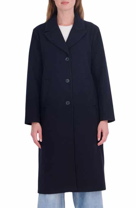 Single Breasted Coat