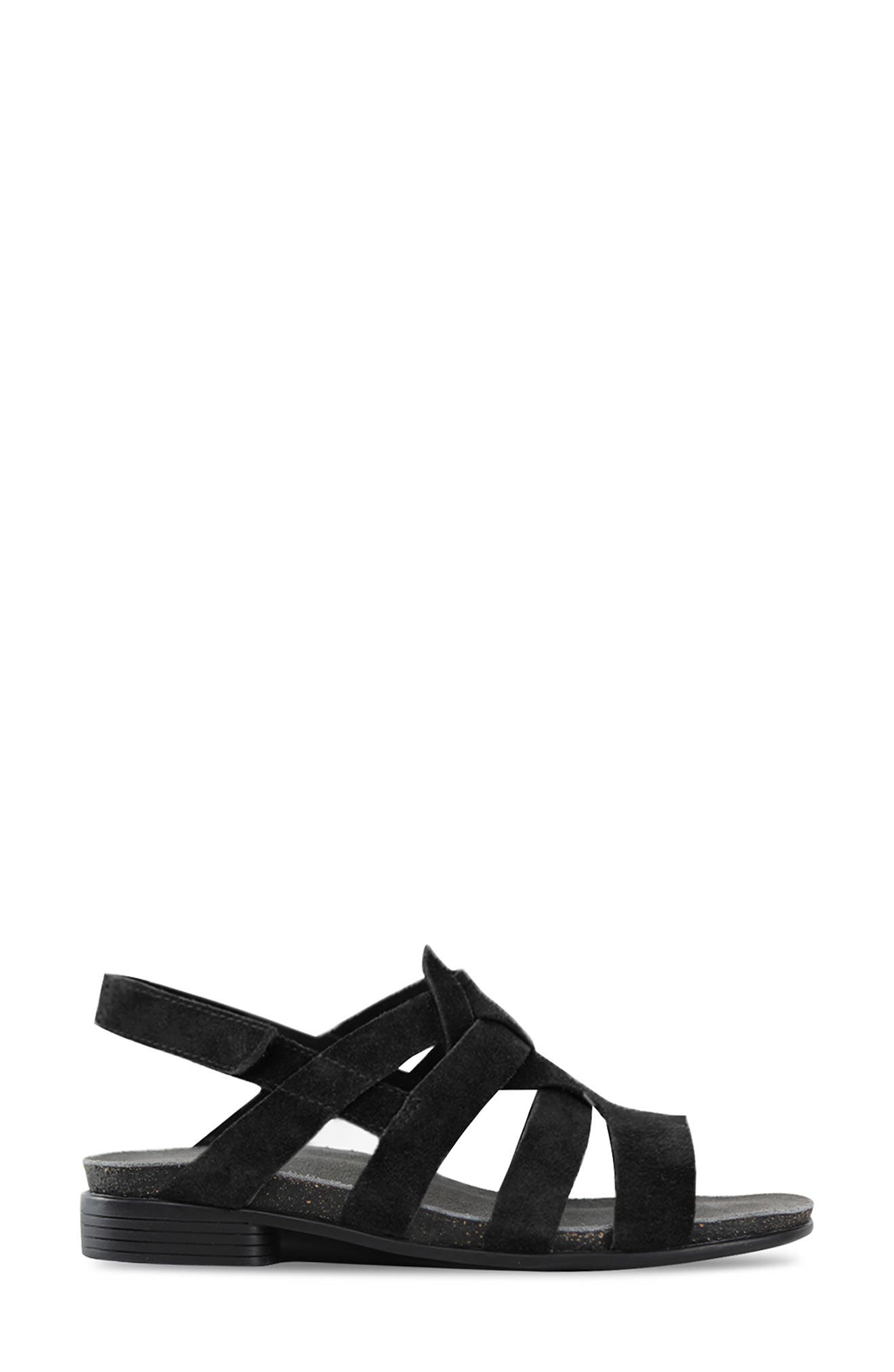 Munro Corine Slingback Sandal, Alternate, color, 