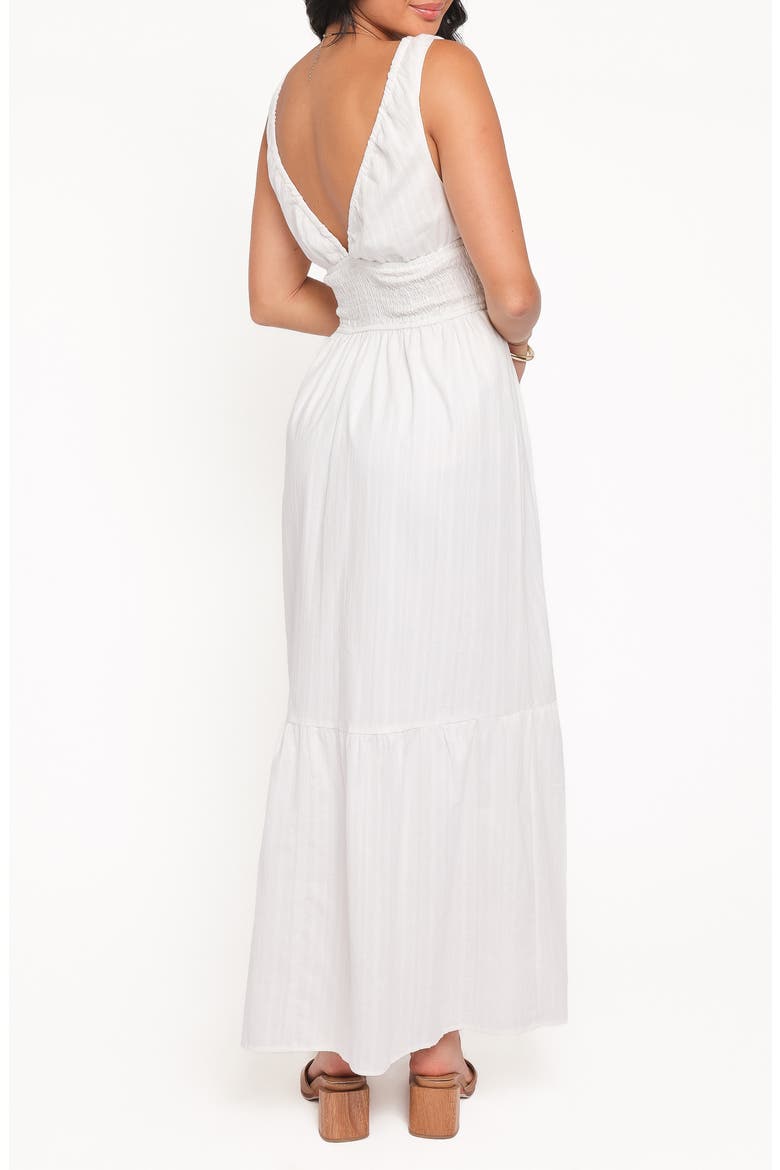 Kayden Sundress, Alternate, color, WHITE