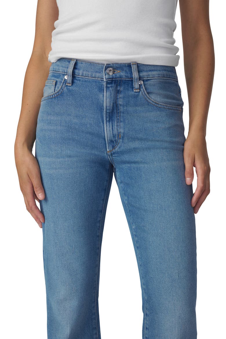 The Ines Mid Rise Bootcut Jeans, Alternate, color, FAVORABLE