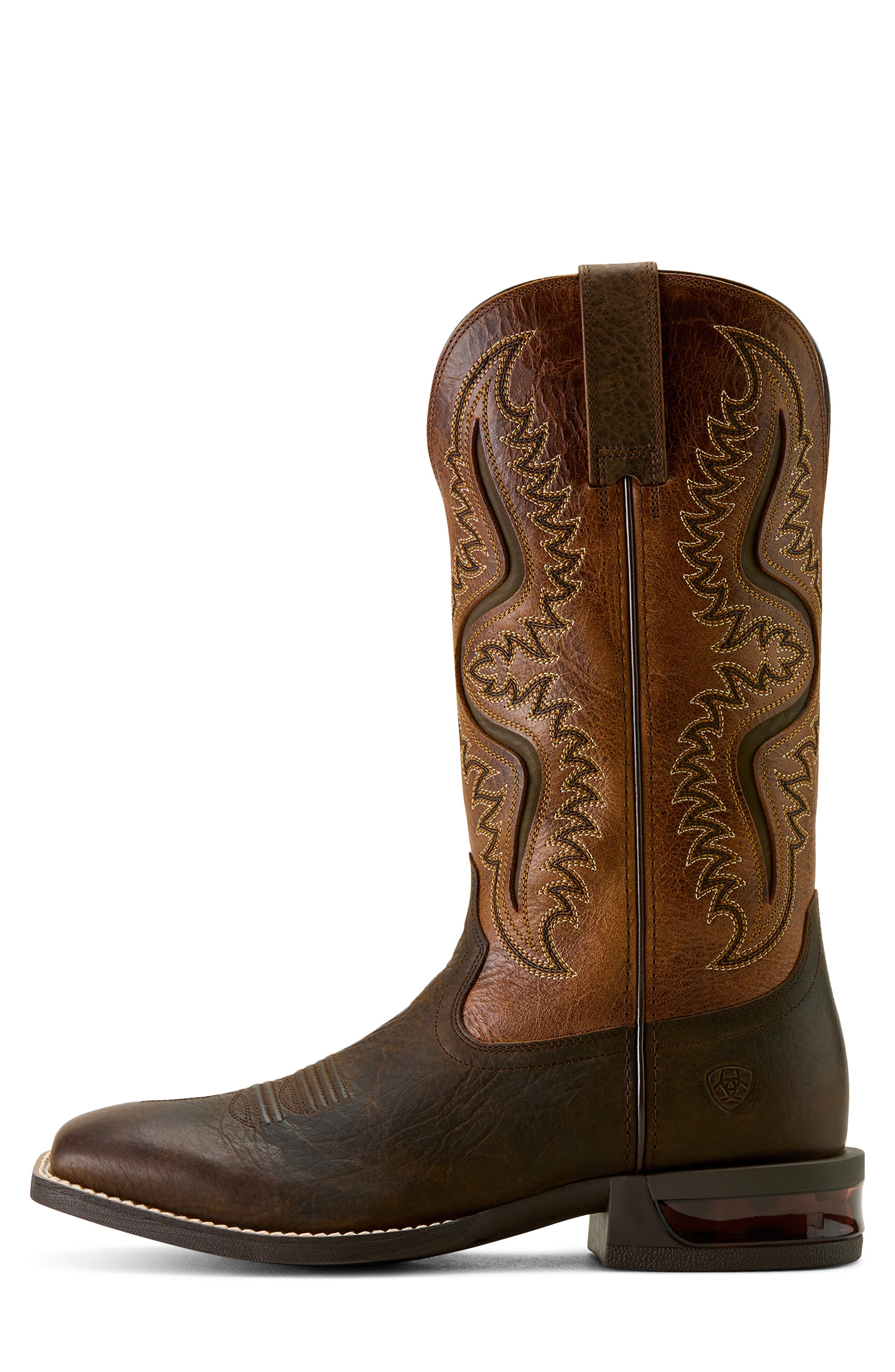 Captivate Wide Square Toe Cowboy Boot - image 4