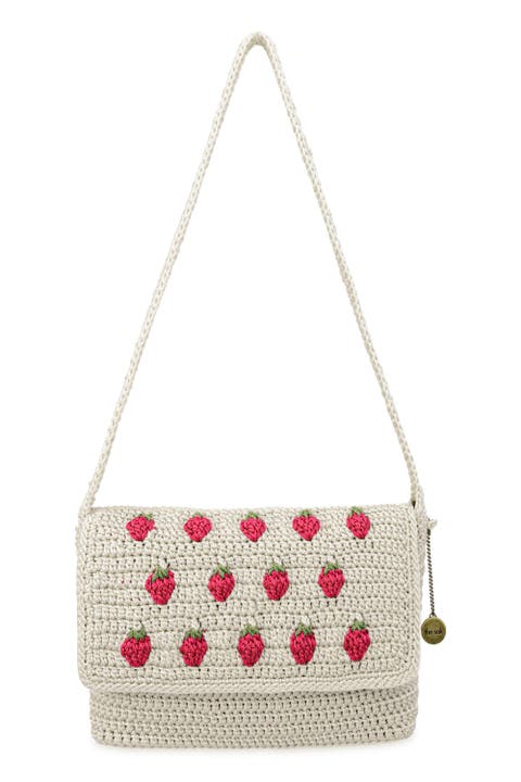 Marlow Crochet Flap Shoulder