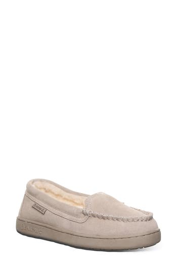 Bearpaw Angel Slipper In Black